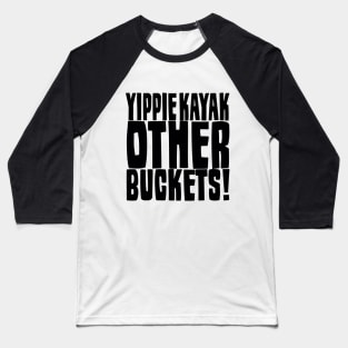 Buckets Baseball T-Shirt